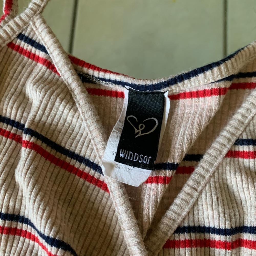 Striped Dress from Windsor - Picture 4 of 4
